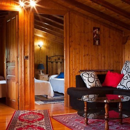 El Bordon De Noriega Villa ภายนอก รูปภาพ