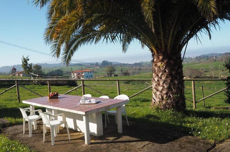 El Bordon De Noriega Villa ภายนอก รูปภาพ