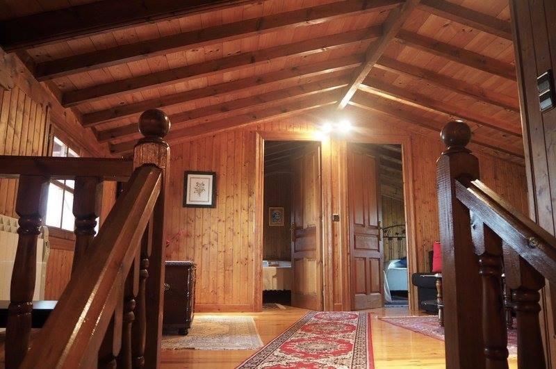 El Bordon De Noriega Villa ภายนอก รูปภาพ