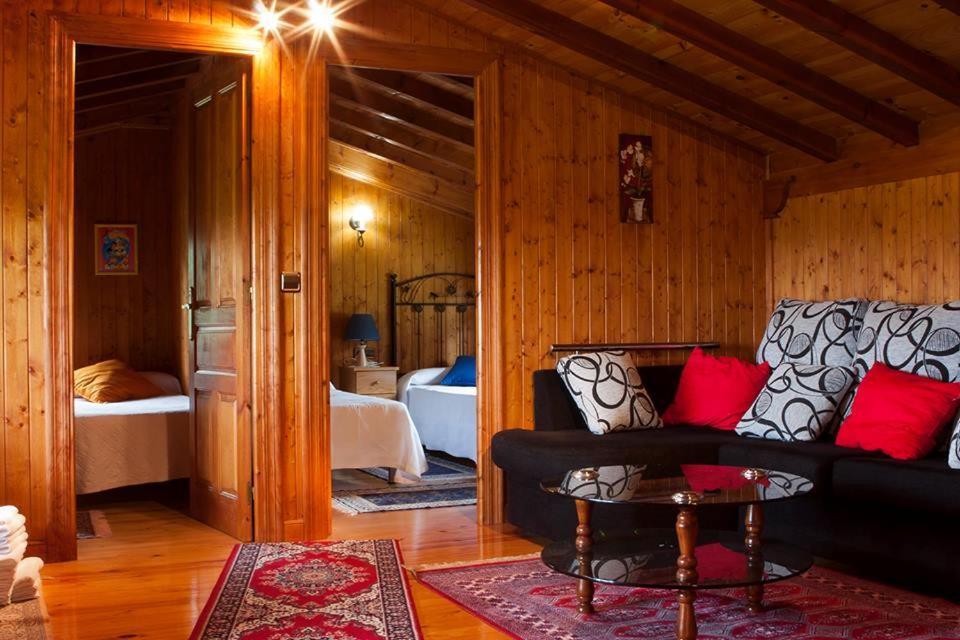 El Bordon De Noriega Villa ภายนอก รูปภาพ